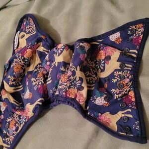 Best Bottoms Forest Friends Ltd Edition Kids Cloth Diaper Cover